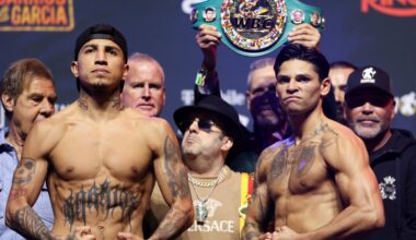 Barrios vs. Garcia Start Time, Full Fight Details!