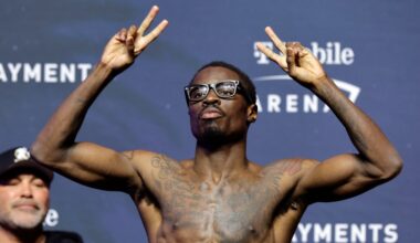 Barrios vs. Garcia fight card loses title fight just before event