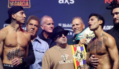 Mario Barrios vs. Ryan Garcia live stream online