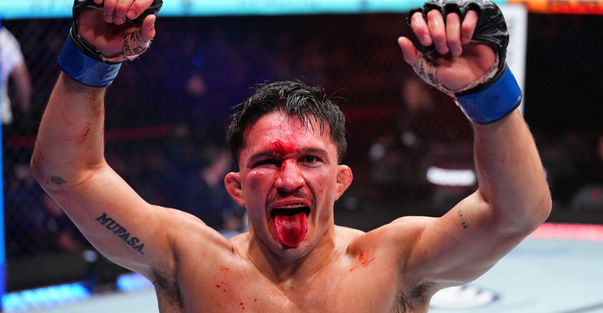 UFC Houston Rookie Report Card: Debut Grades