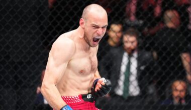 Uros Medic: President Donald Trump solved immigration issues after UFC Houston post-fight plea