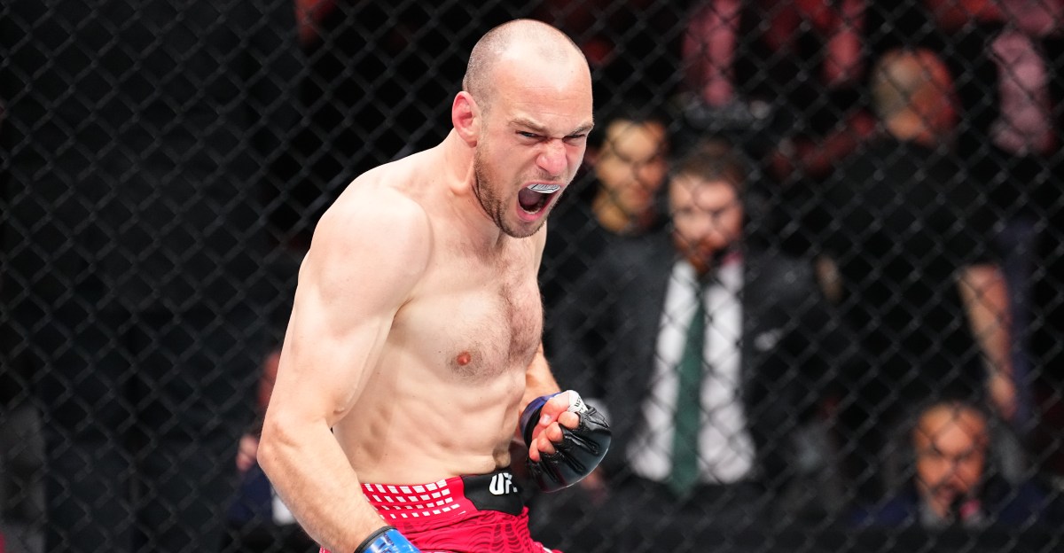 Uros Medic: President Donald Trump solved immigration issues after UFC Houston post-fight plea