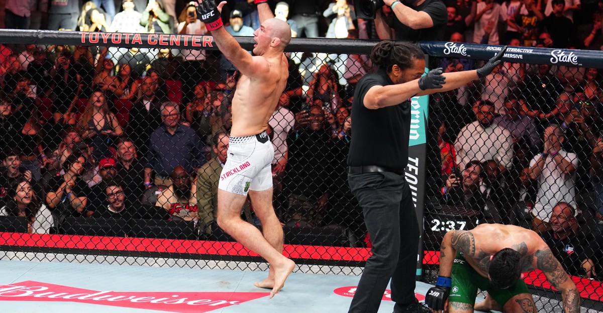 Biggest Winners, Loser From UFC Houston