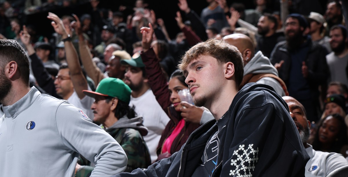 The NBA award system is broken and it’s time to start over