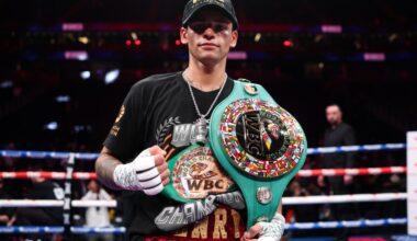 Shakur Accepts Garcia’s Challenge…Under Two Conditions