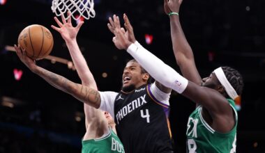 Inside the Suns: Jalen Green, Dillon Brooks, Khaman Maluach, Rasheer Fleming