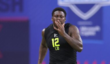 Longhorns Daily News: Texas LB Anthony Hill turns on jets in NFL Combine 40-yard dash