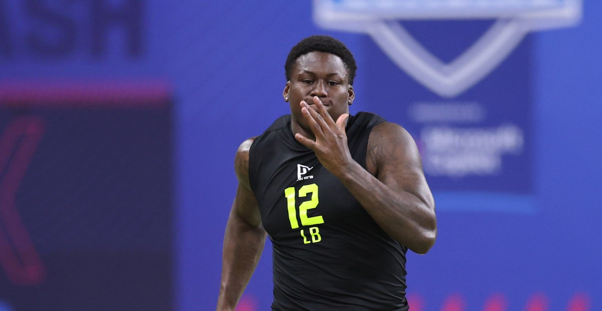 Longhorns Daily News: Texas LB Anthony Hill turns on jets in NFL Combine 40-yard dash