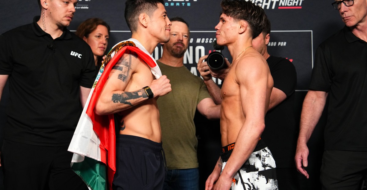 UFC Mexico Start Time, Full Fight Card Details!