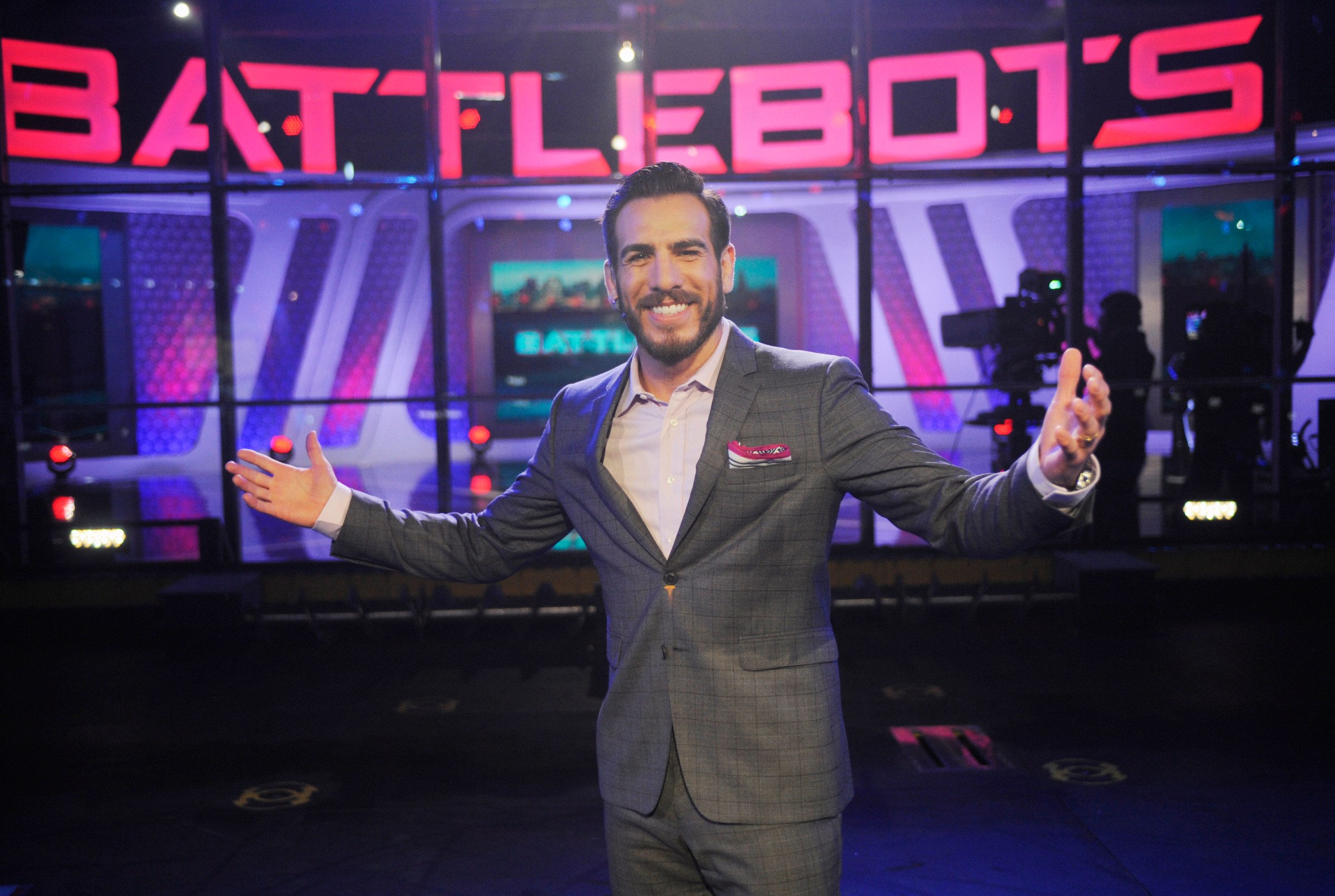 ABC’s “Battle Bots” - Season One