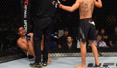 A decade later, Charles Oliveira’s injury suffered against Max Holloway remains a mystery: ‘Nobody knows what actually happened’