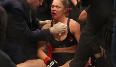 Ronda Rousey ‘not dying’ from CTE, dismisses chronic concussion history