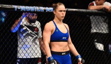 Mailbag: What fights should be on the Ronda Rousey vs. Gina Carano undercard?