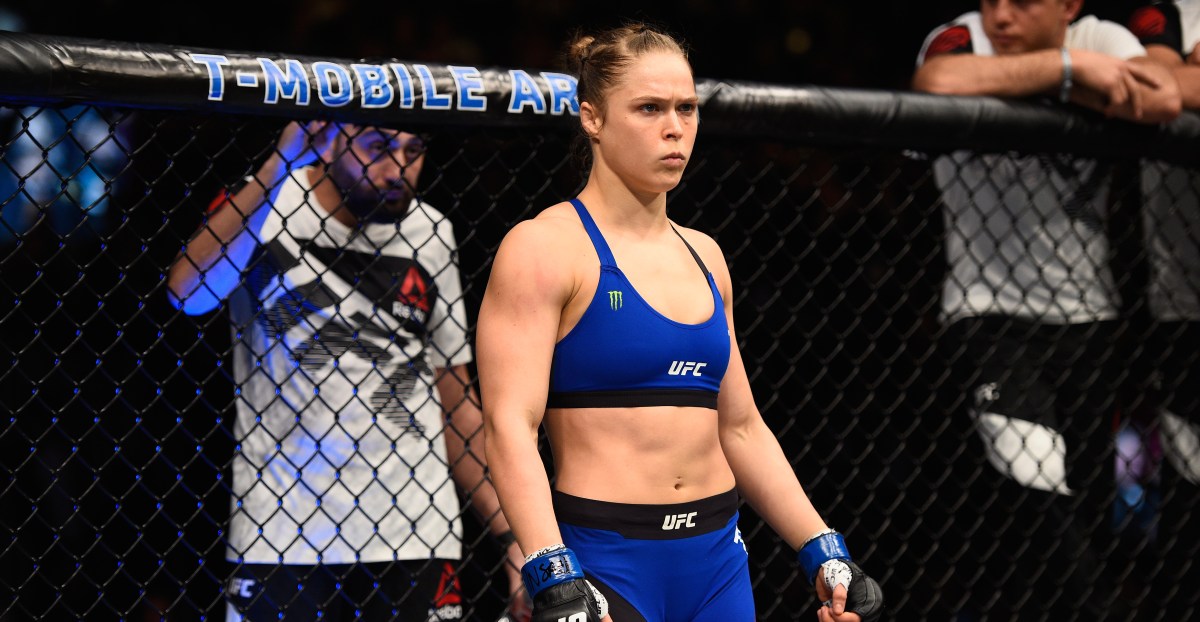 Mailbag: What fights should be on the Ronda Rousey vs. Gina Carano undercard?