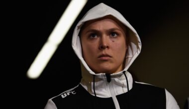 Sean Strickland slams Ronda Rousey vs. Gina Carano fight: ‘Rousey’s going to f*cking steamroll her’