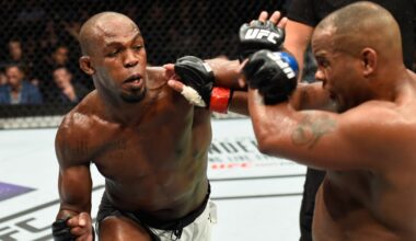 ‘I have severe arthritis’: Jon Jones reveals damage done from fight career preventing Daniel Cormier wrestling match