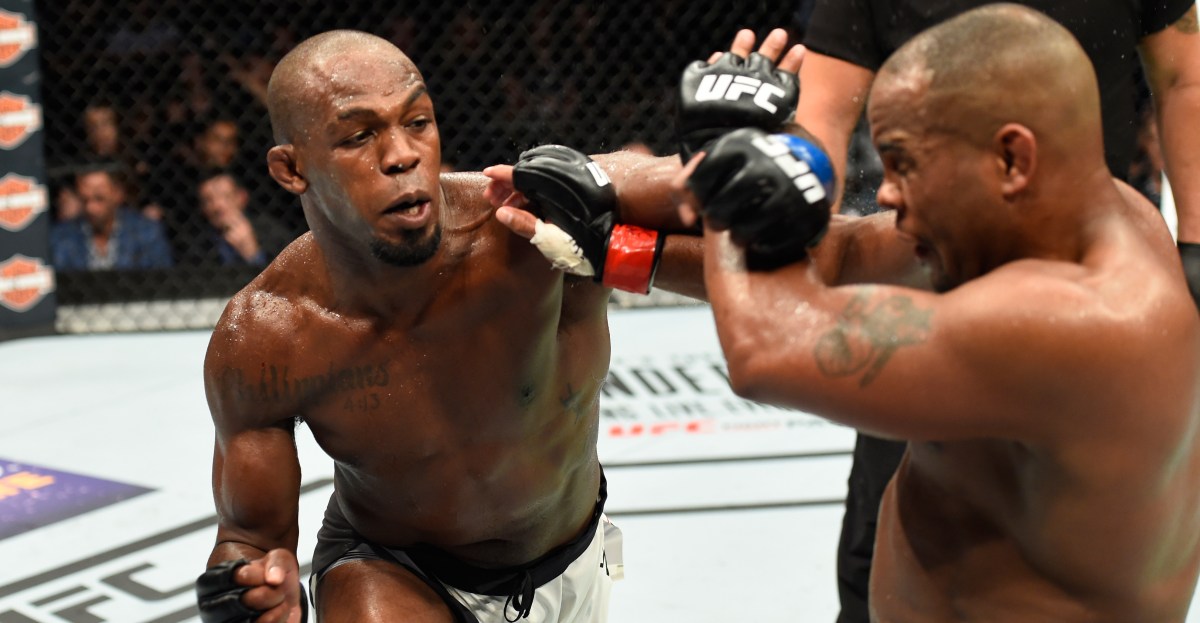 ‘I have severe arthritis’: Jon Jones reveals damage done from fight career preventing Daniel Cormier wrestling match
