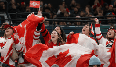 Live blog: Canada vs. Finland Olympics semifinal 