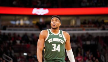 Antetokounmpo remains with Bucks as an extremely hectic NBA trade deadline passes