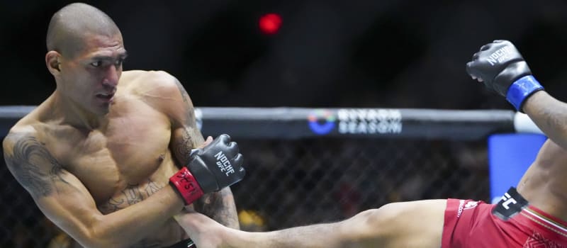 UFC Mexico Predictions: Moreno vs. Kavanagh DFS Picks & Value Plays