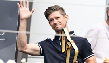 Casey Stoner, 2025 MotoGP Austrian Grand Prix. Credit: Gold and Goose.