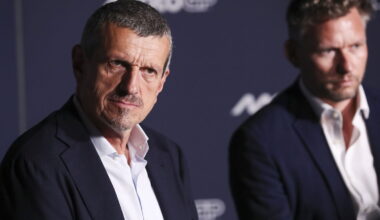 Guenther Steiner, 2025 Catalan MotoGP