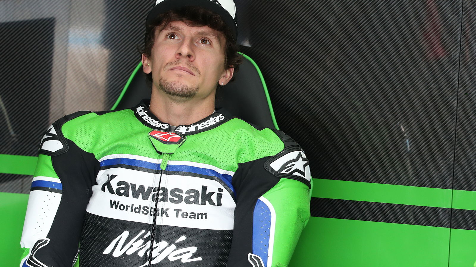 Garrett Gerloff, January 2026 WorldSBK Test. Credit: Gold and Goose.