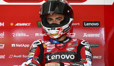Pecco Bagnaia, Ducati Corse, 2026 Sepang test