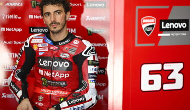 Pecco Bagnaia, Ducati Corse, 2026 Sepang test