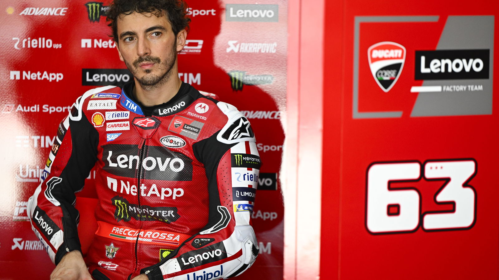 Pecco Bagnaia, Ducati Corse, 2026 Sepang test