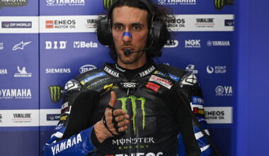 Alex Rins, Yamaha Factory Racing, 2026 Sepang test