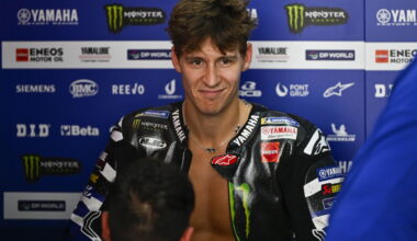 Fabio Quartararo, Yamaha Factory Racing, 2026 Sepang test