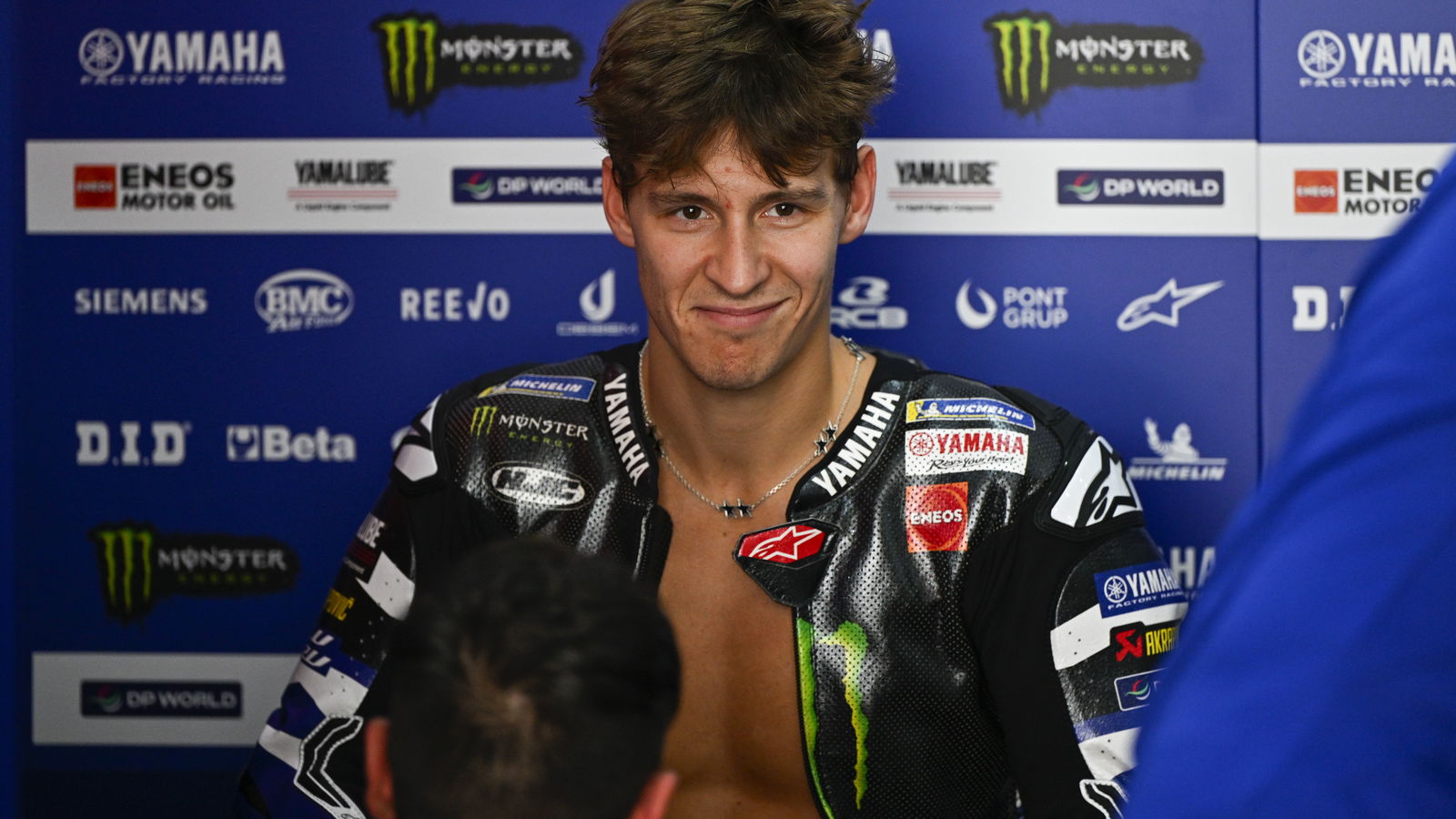 Fabio Quartararo, Yamaha Factory Racing, 2026 Sepang test