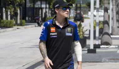 Fabio Quartararo, Yamaha Factory Racing, 2026 Sepang test