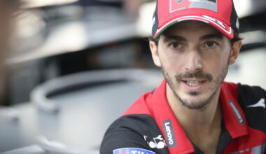 Pecco Bagnaia, Ducati Corse, 2026 Sepang test