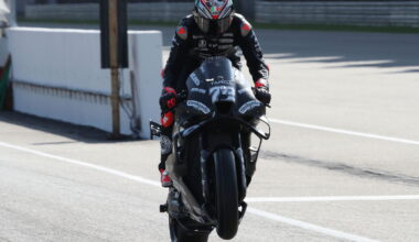 Marco Bezzecchi, Aprilia Factory Racing, 2026 Sepang test