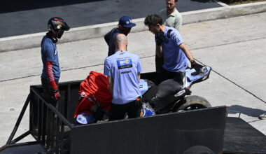Alex Marquez, Gresini Ducati, 2026 Sepang test
