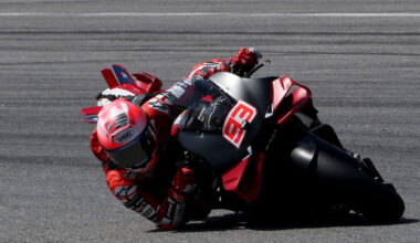 Marc Marquez, Ducati Corse, 2026 Sepang test