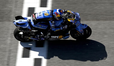 Alex Marquez, 2026 Sepang MotoGP Test (Gold&Goose).