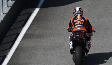 Pedro Acosta, KTM Factory Racing, 2026 Sepang test