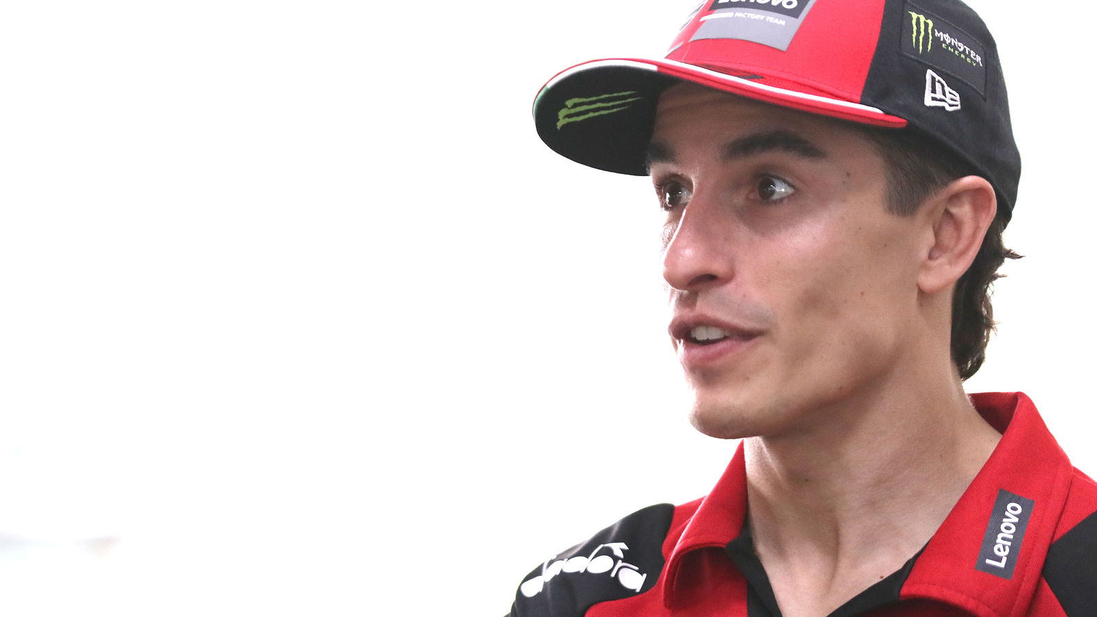 Marc Marquez, Ducati Corse, 2026 Sepang test