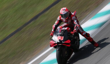 Marc Marquez, Ducati Corse, 2026 Sepang test