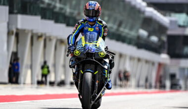 Ai Ogura, 2026 Sepang MotoGP Test (Gold&Goose).