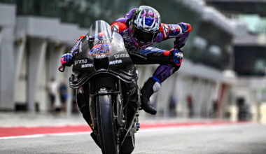 Jack Miller, 2026 Sepang MotoGP Test (Gold&Goose).