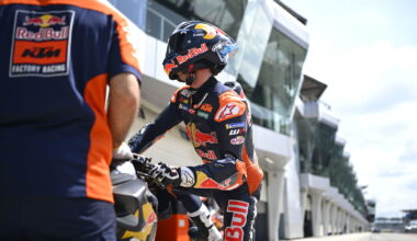 Pedro Acosta, KTM Factory Racing, 2026 Sepang test