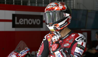 Pecco Bagnaia, Ducati Corse, 2026 Sepang test