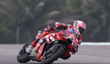 Marc Marquez, Ducati Corse, 2026 Sepang test