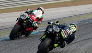 2026 MotoGP Sepang test