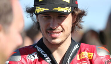 Nicolo Bulega. Credit: Gold and Goose.