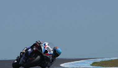 Miguel Oliveira, 2026 Australian WorldSBK. Credit: Gold and Goose.